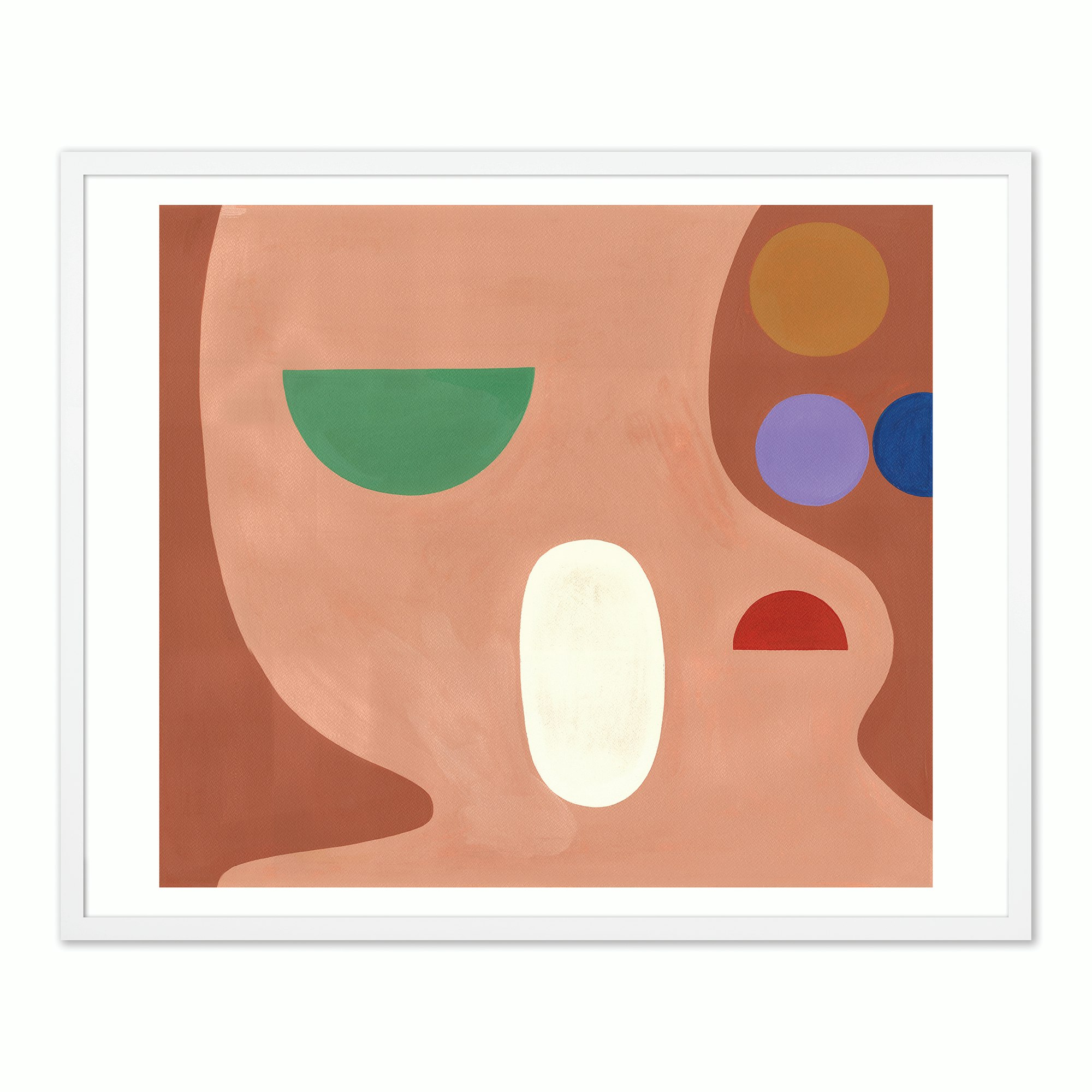 Reverie by Paola Rodriguez Arias