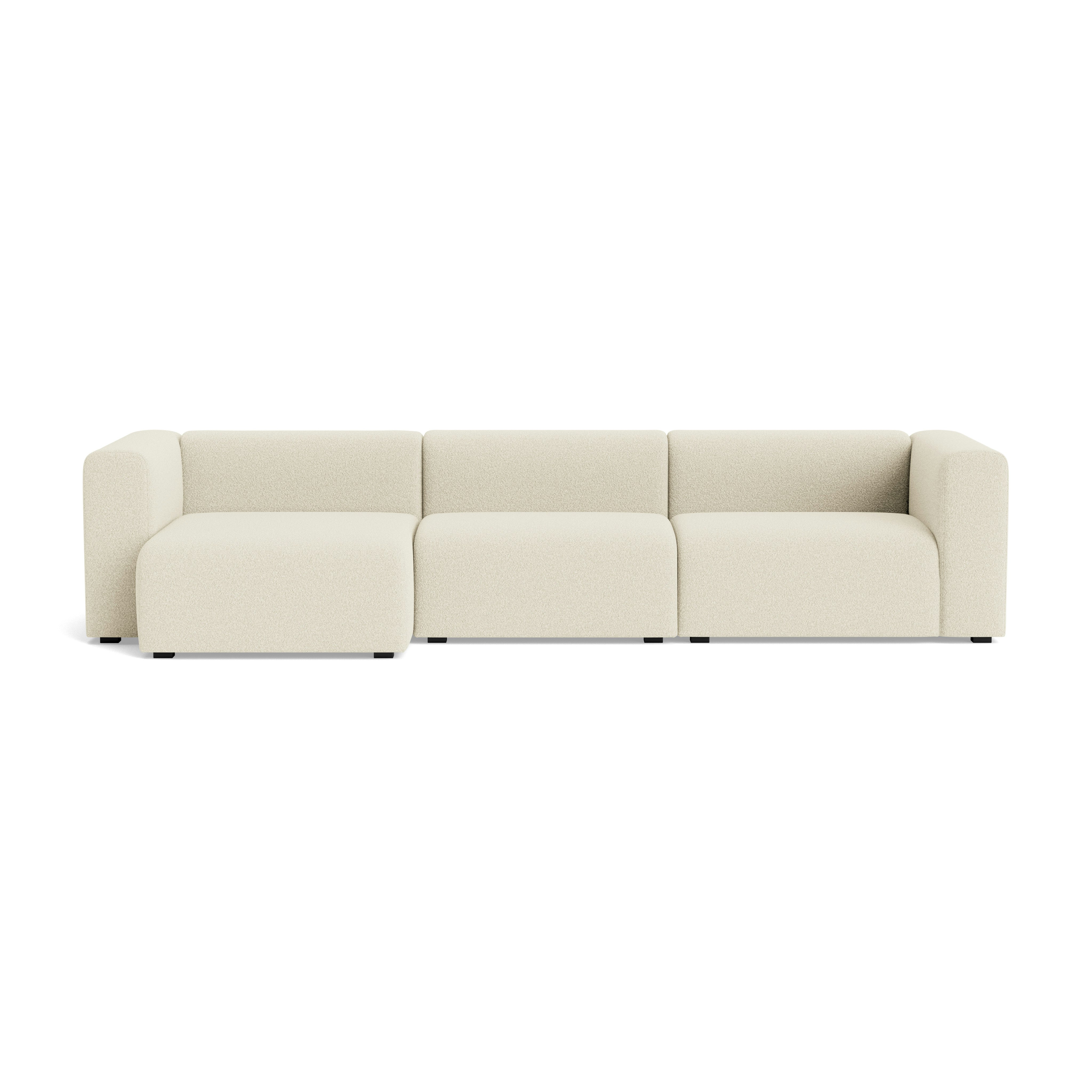 Mags Sectional with Chaise Wide