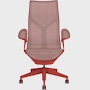 Cosm Task Chair High Back