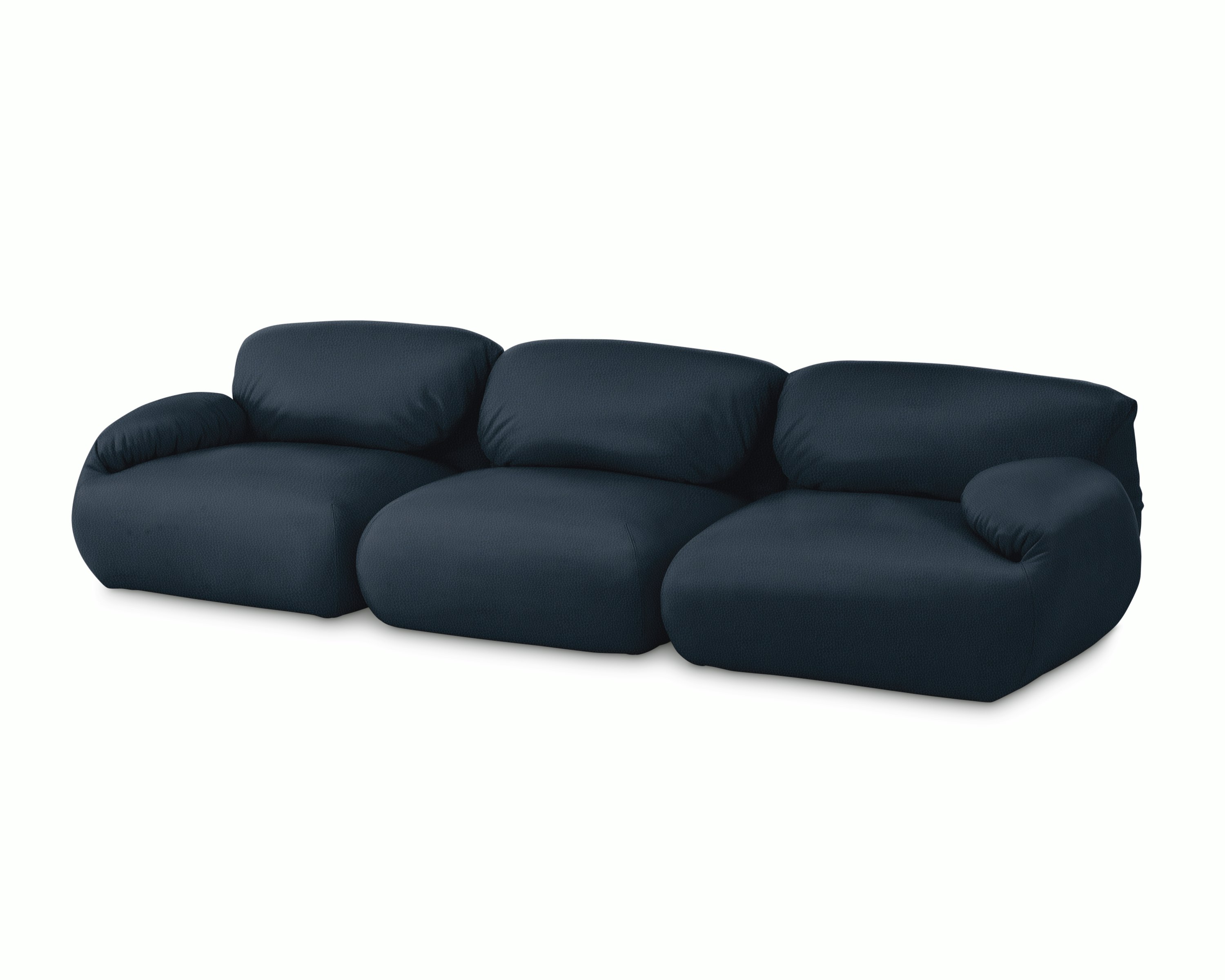 Luva Modular 3 Seat Sofa