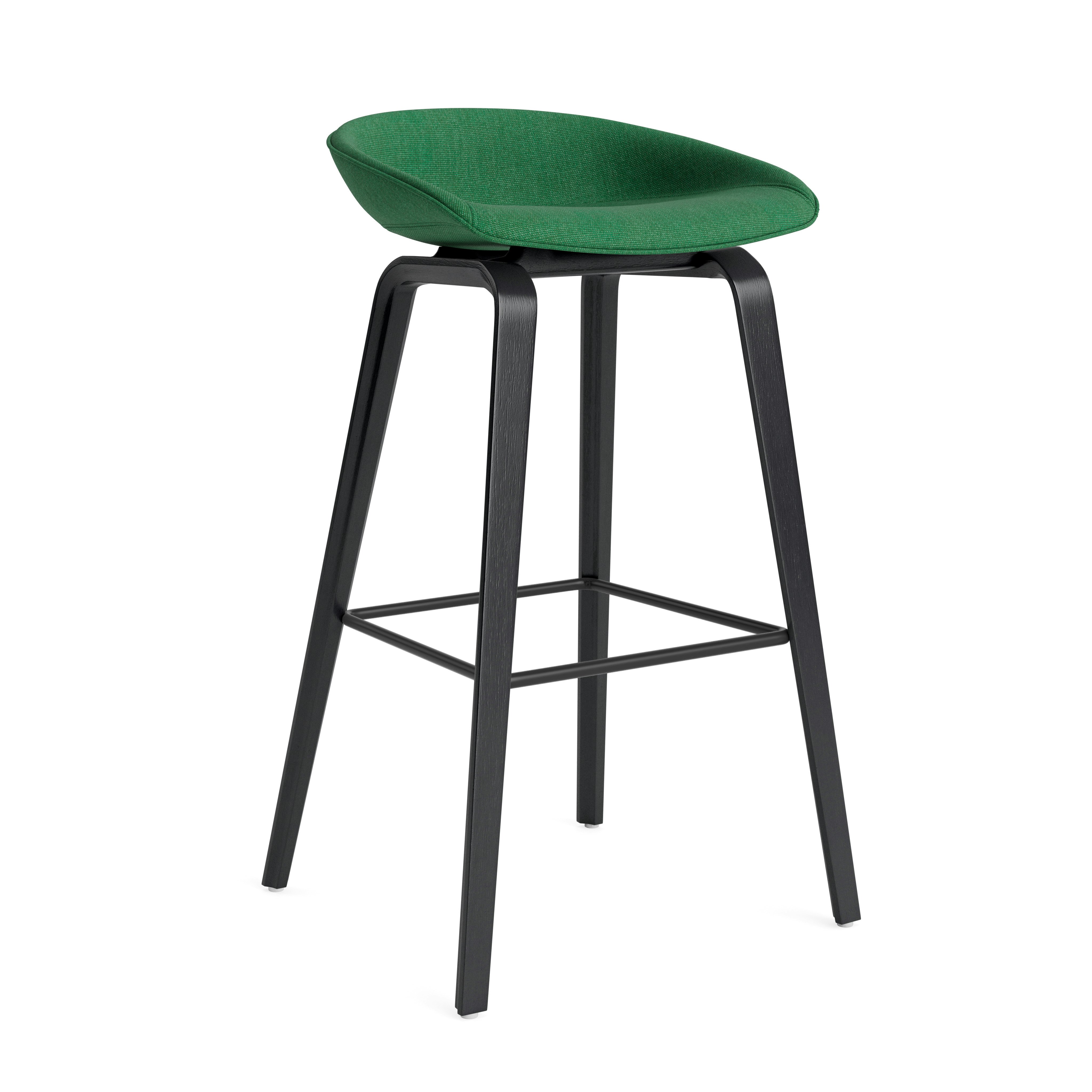 AAS 33 - Bar Height - Metaphor, 021 Gremolata - Black Stained Oak