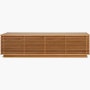 Line Storage Bench Line Storage Bench, Large