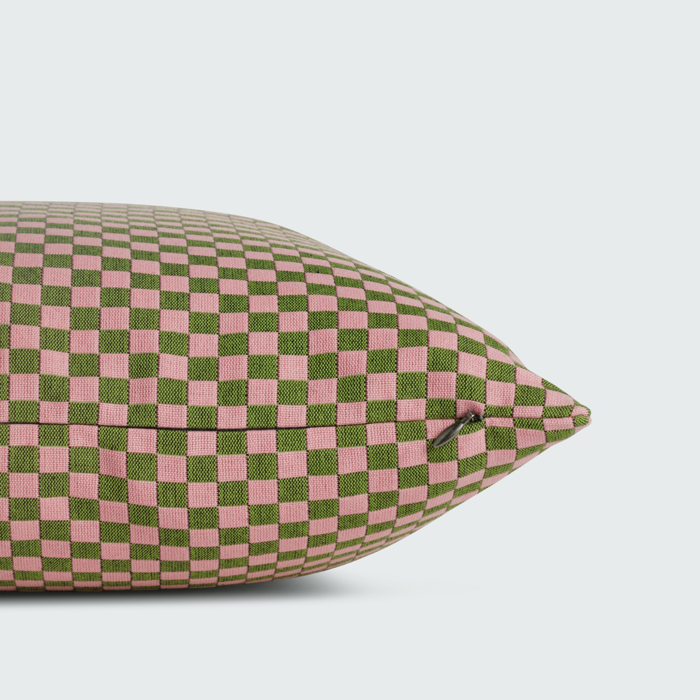 Girard Checker Pillow