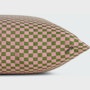 Girard Checker Pillow