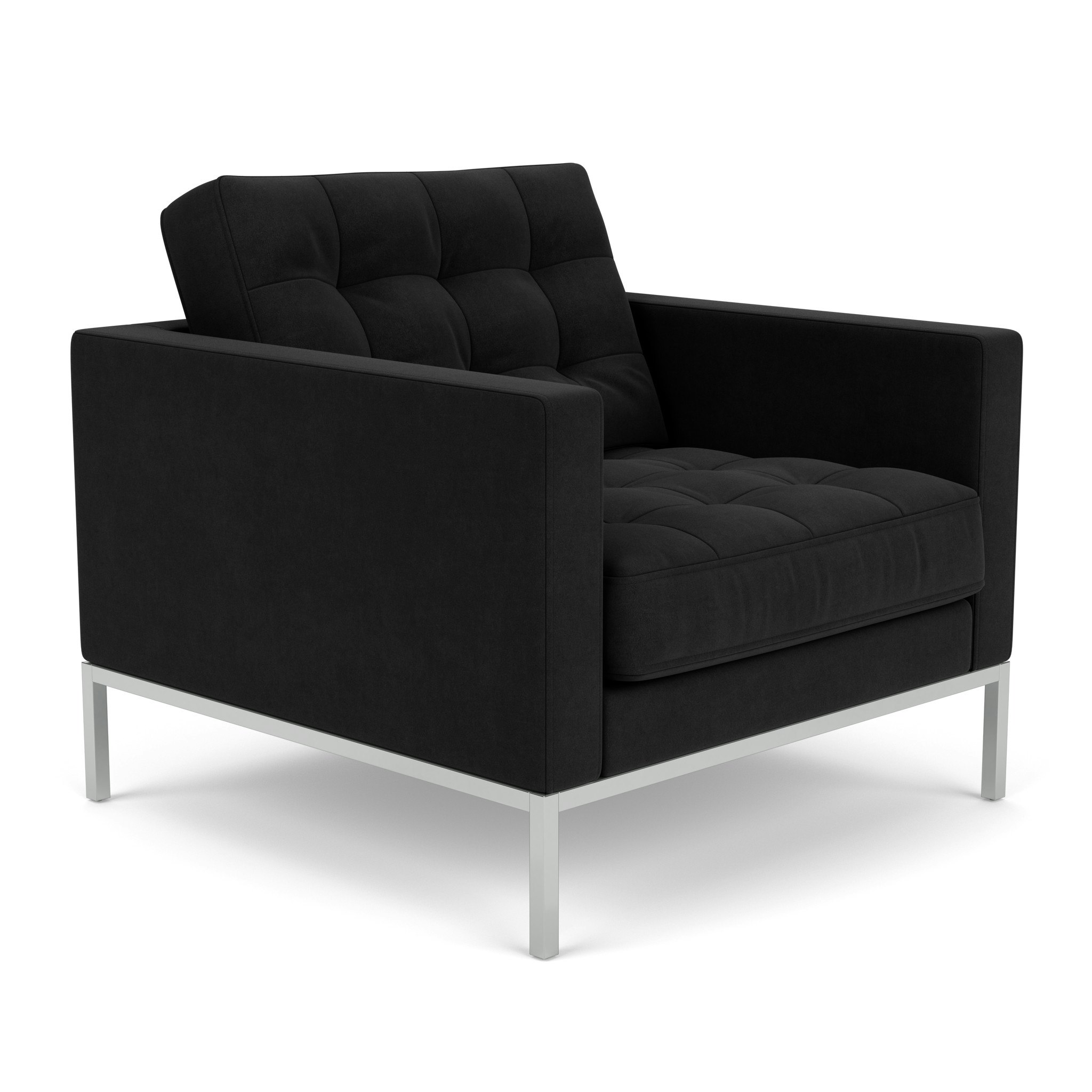 Florence Knoll Relaxed Lounge Chair