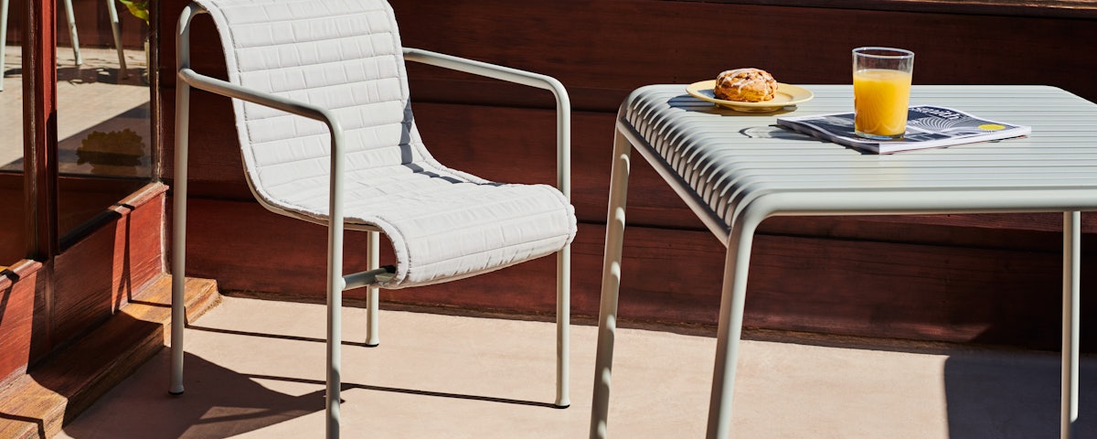 Palissade Dining Armchair Cushion