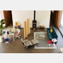 Eames Molded Plywood Folding Screen