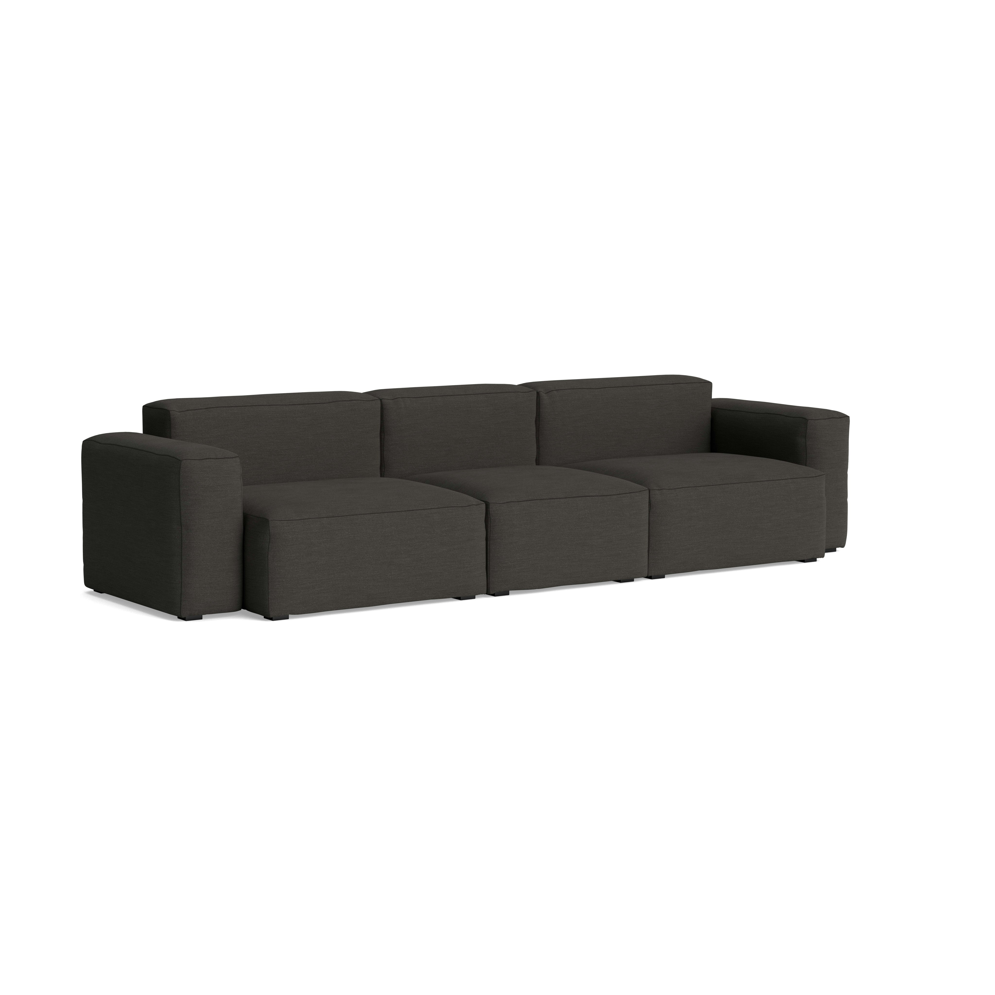 Mags Soft LOW Three Seater