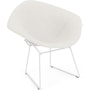 Bertoia Diamond Lounge Chair Bertoia Diamond Lounge Chair, Full Cover