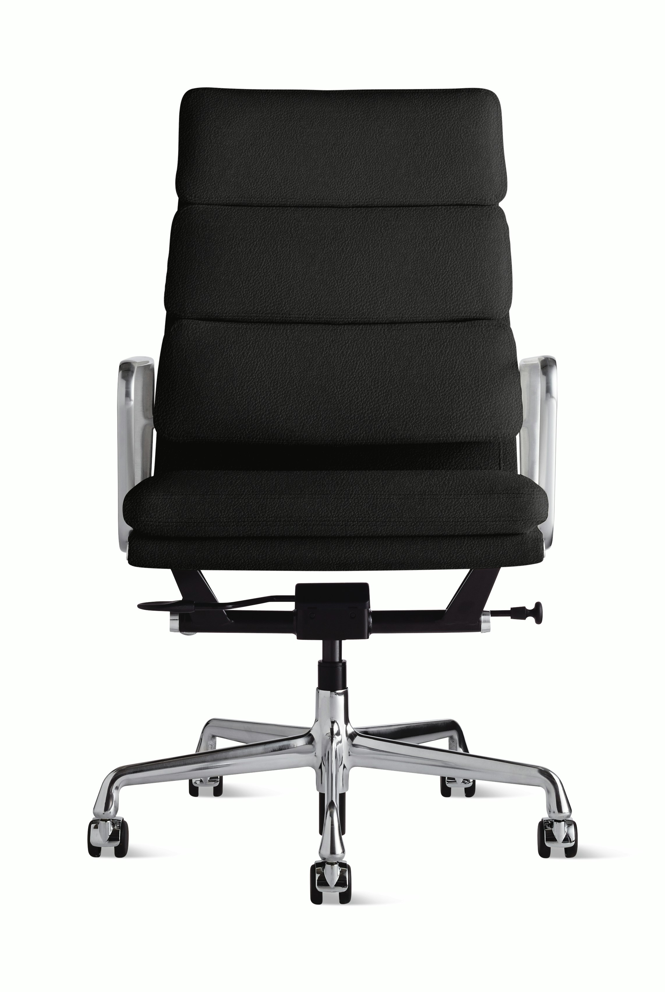 Eames Soft Pad Chair - Executive Height,  Pneumatic Lift