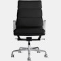 Eames Soft Pad Chair - Executive Height,  Pneumatic Lift