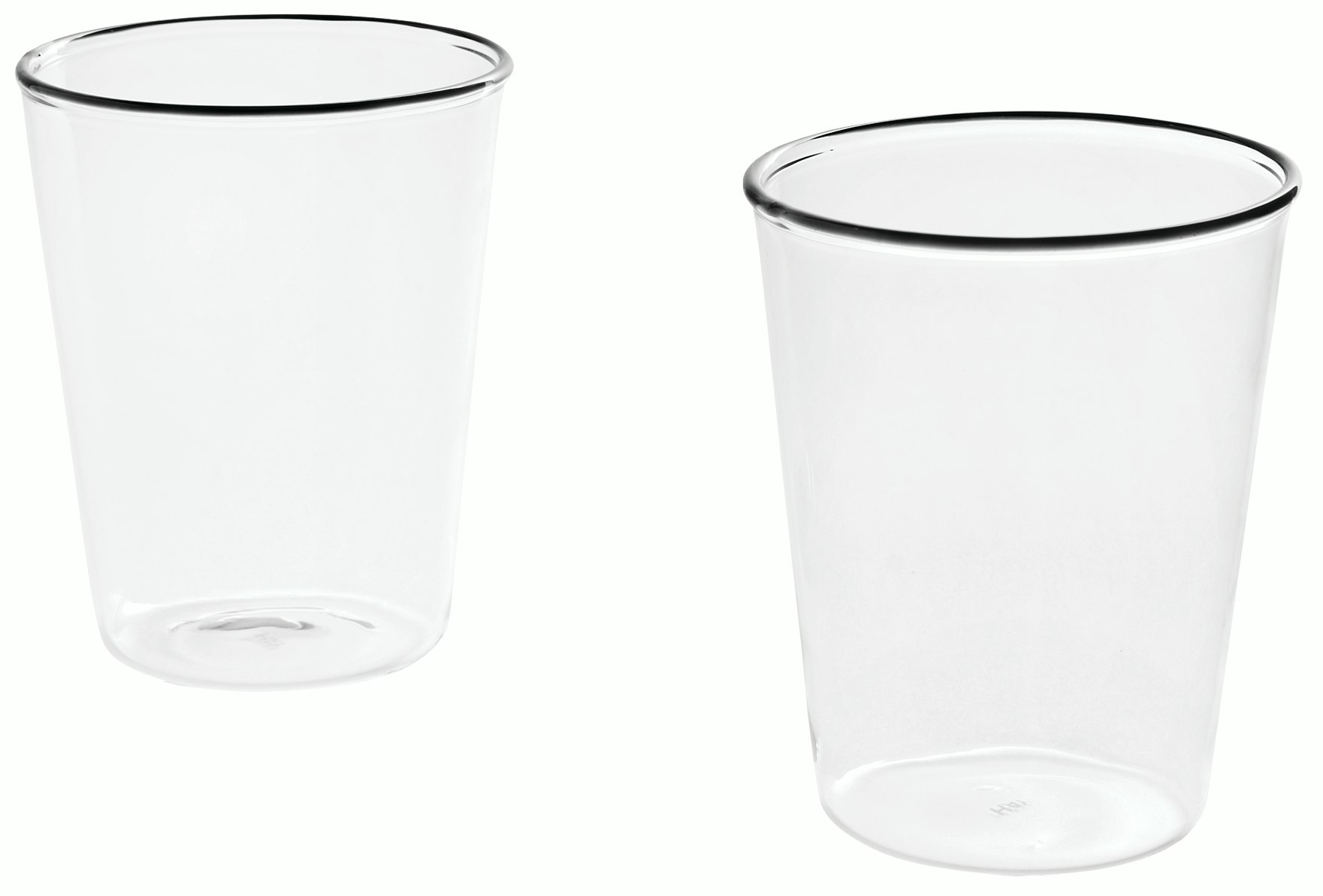 Rim Glass - Set of 2