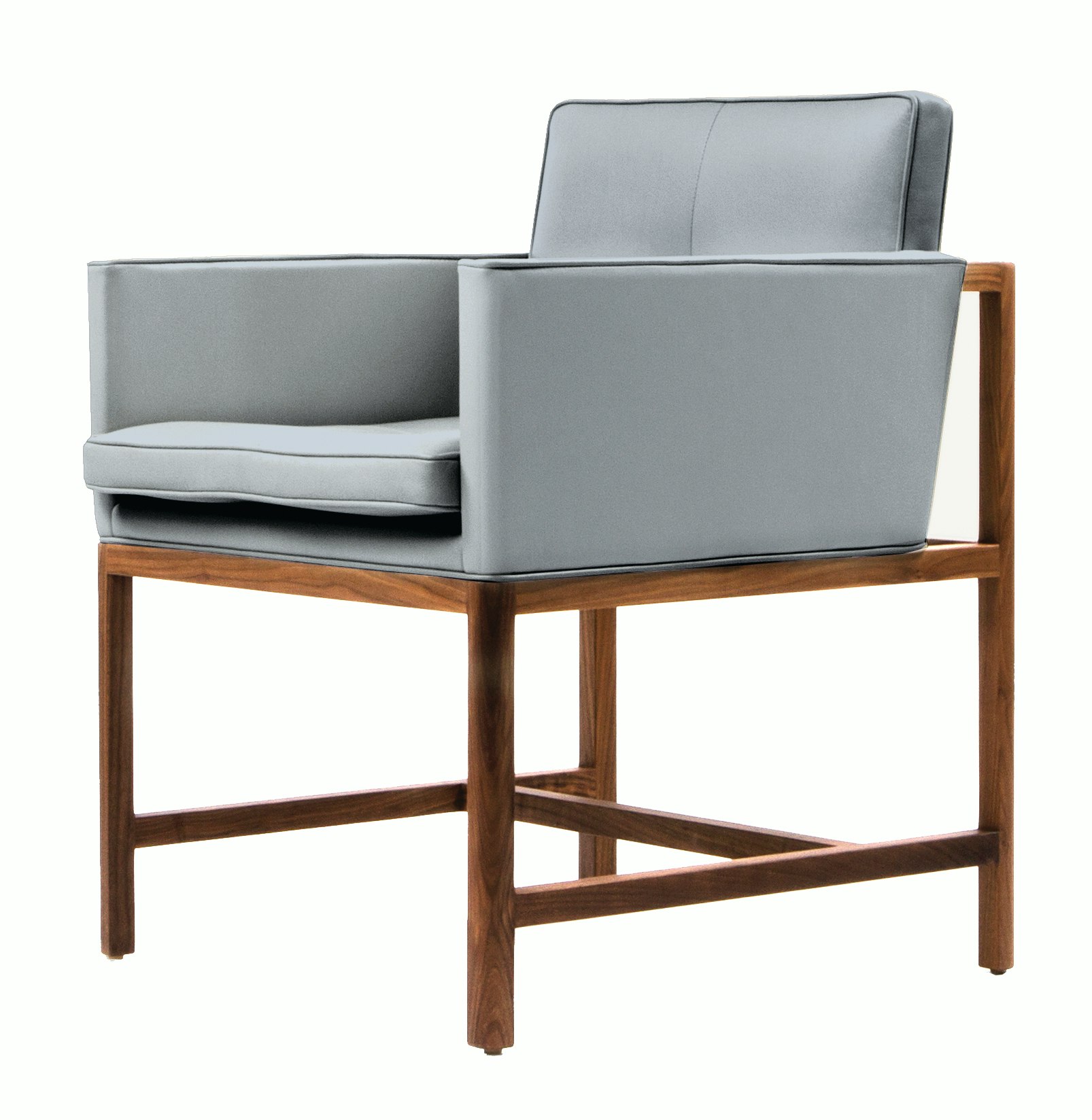 Wood Frame Chair Design Within Reach