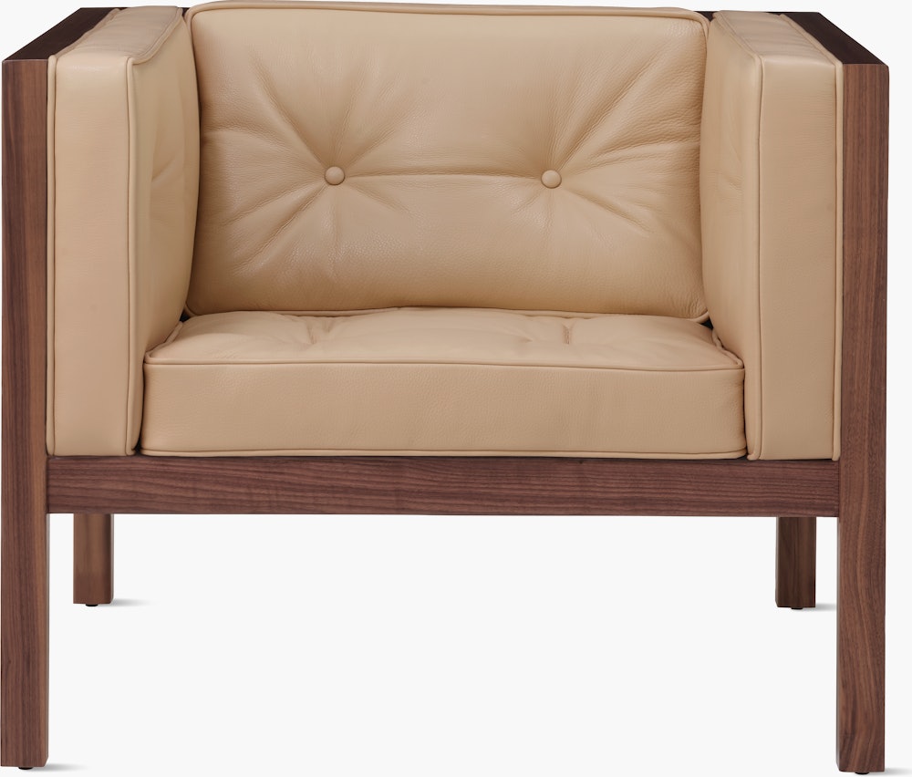 Nelson Cube Armchair
