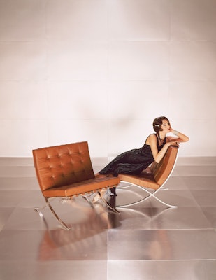 Barcelona® Chair - Original | Knoll Design