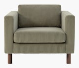 Lispenard Armchair - 17" H" Lispenard Armchair - 17" H"