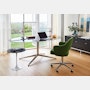 Florence Knoll™ Table Desk