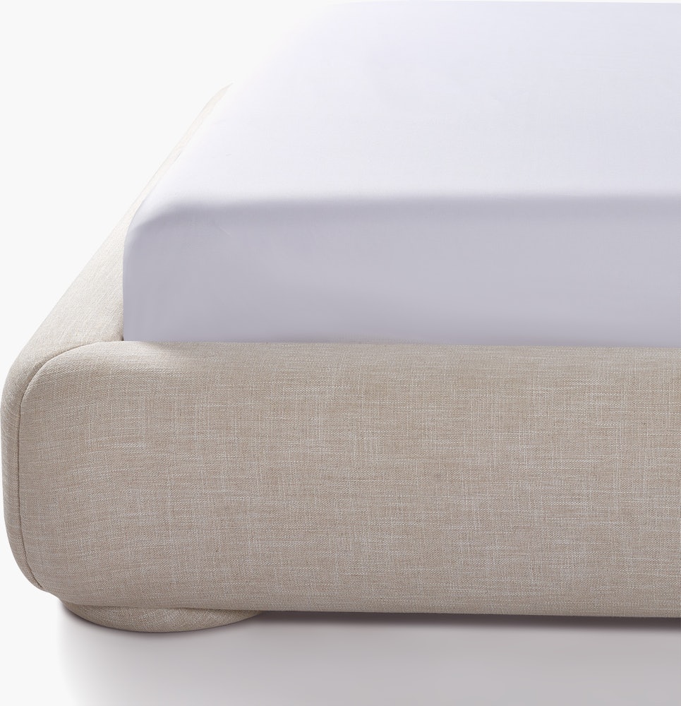 Lull Bed,  byron,  oyster