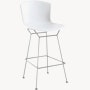 Bertoia Molded Shell Barstool