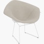 Bertoia Diamond Lounge Chair Bertoia Diamond Lounge Chair, Full Cover
