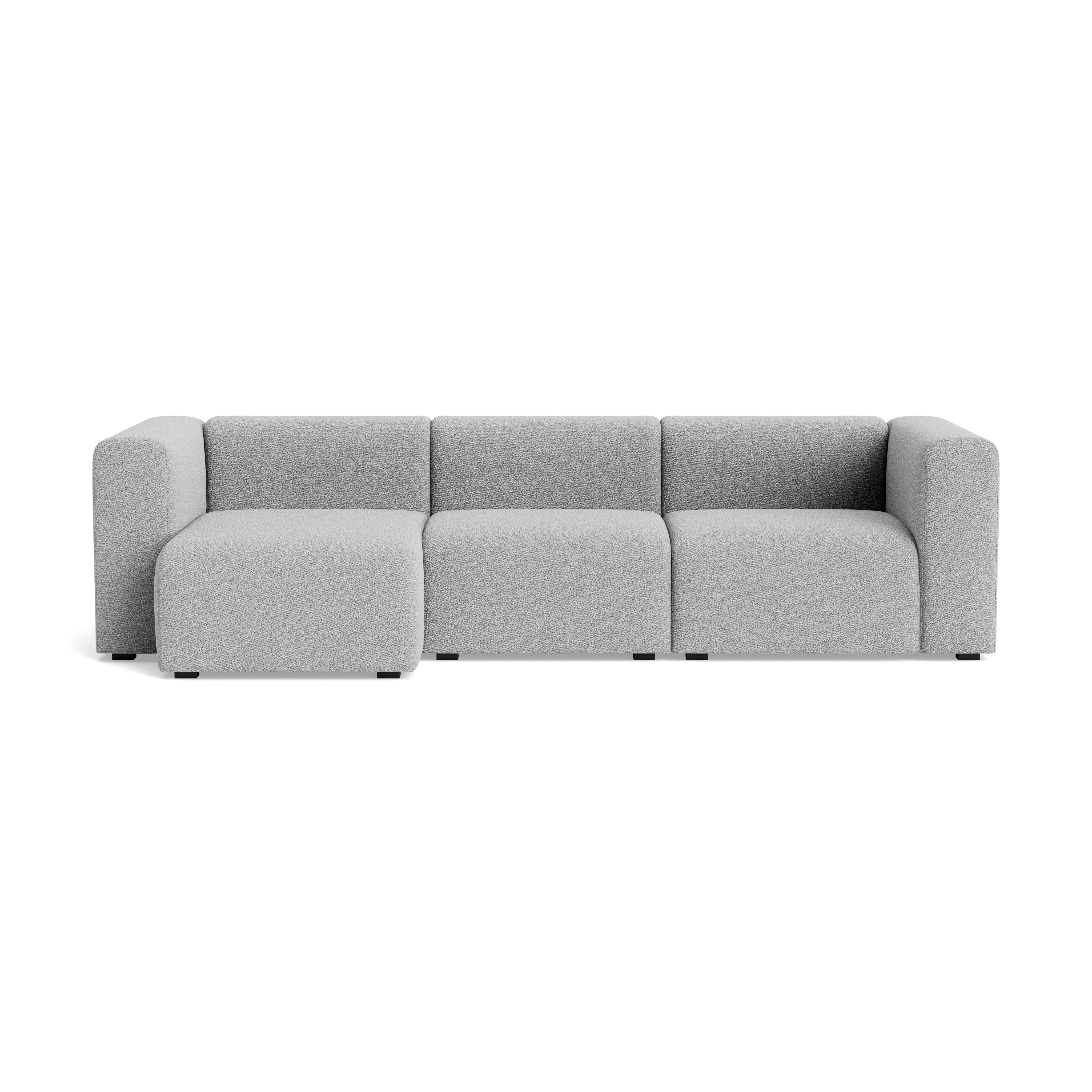Mags Sectional with Narrow Chaise