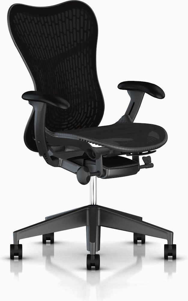 Mirra Chair, Graphite Herman Miller Store