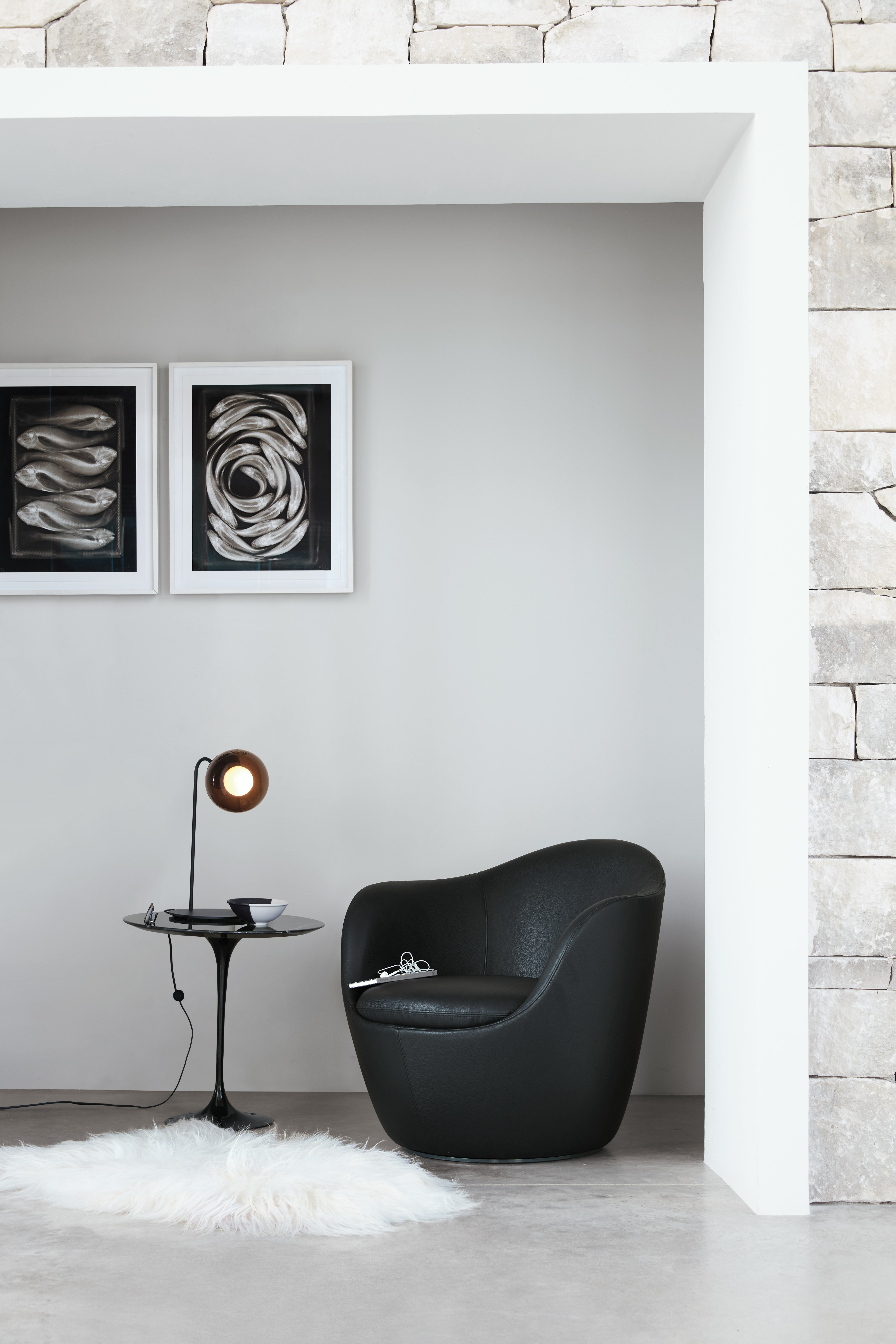 Saarinen Side Table