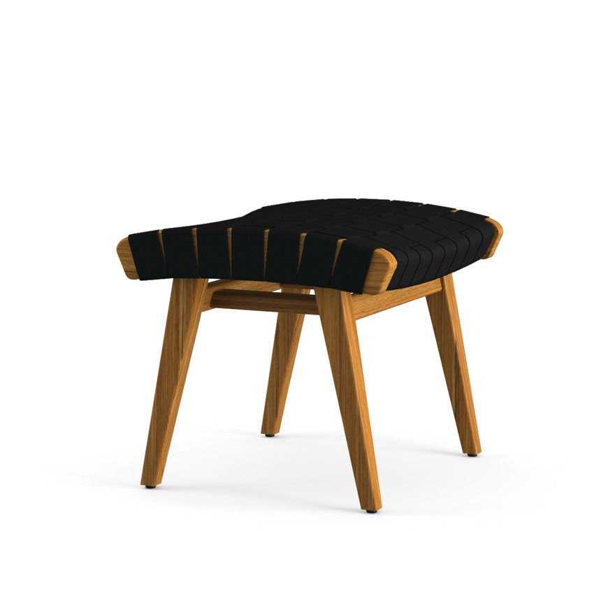 Risom Outdoor Ottoman