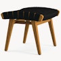Risom Outdoor Ottoman