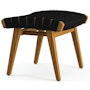 Risom Outdoor Ottoman Risom Outdoor Ottoman