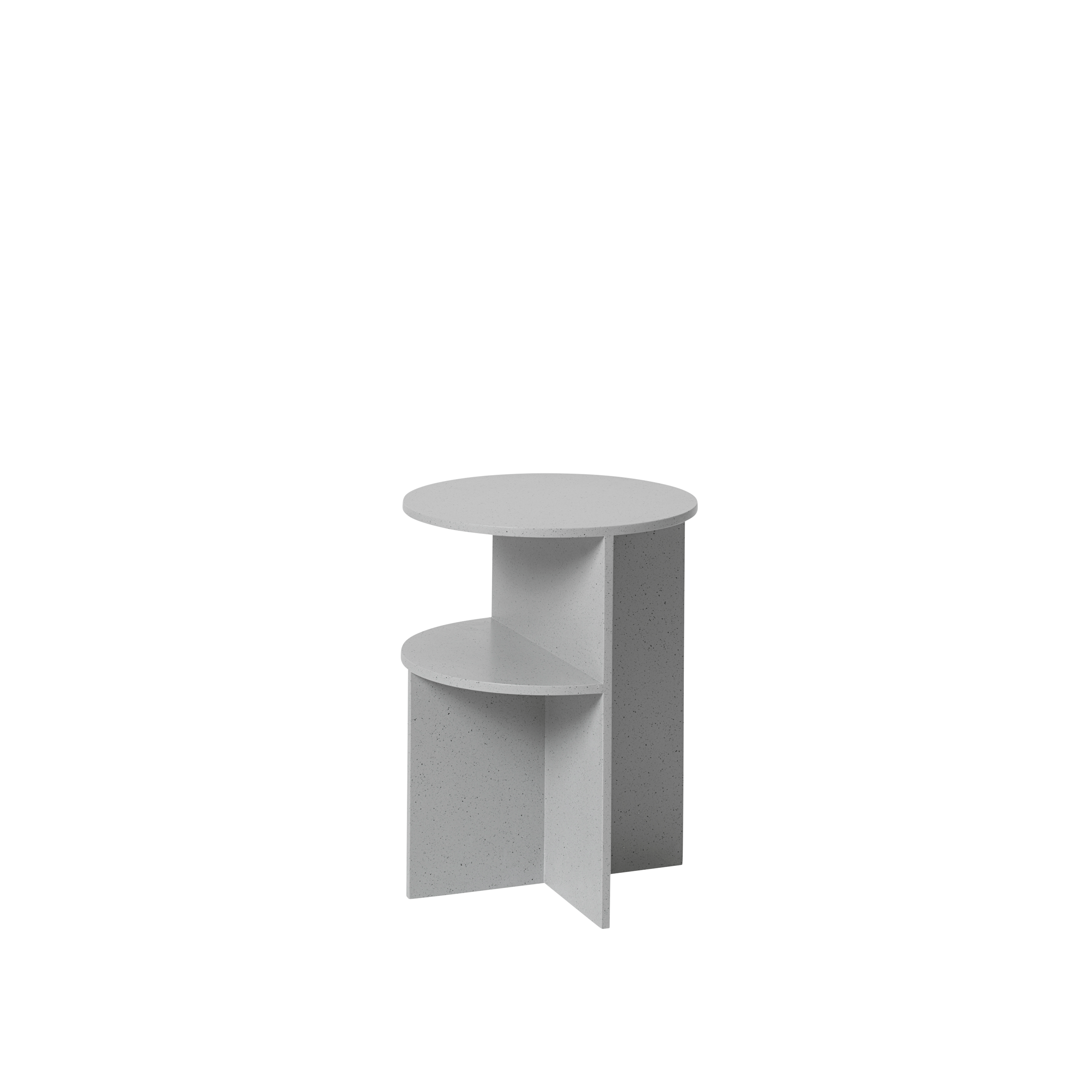 Halves Side Table