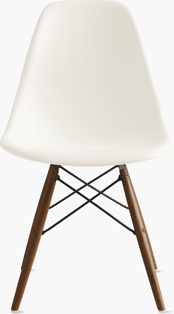 Verstrikking opvolger Schijnen Eames Molded Plastic Side Chair – Design Within Reach