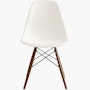 Eames Molded Plastic Side Chair Eames Molded Plastic Side Chair