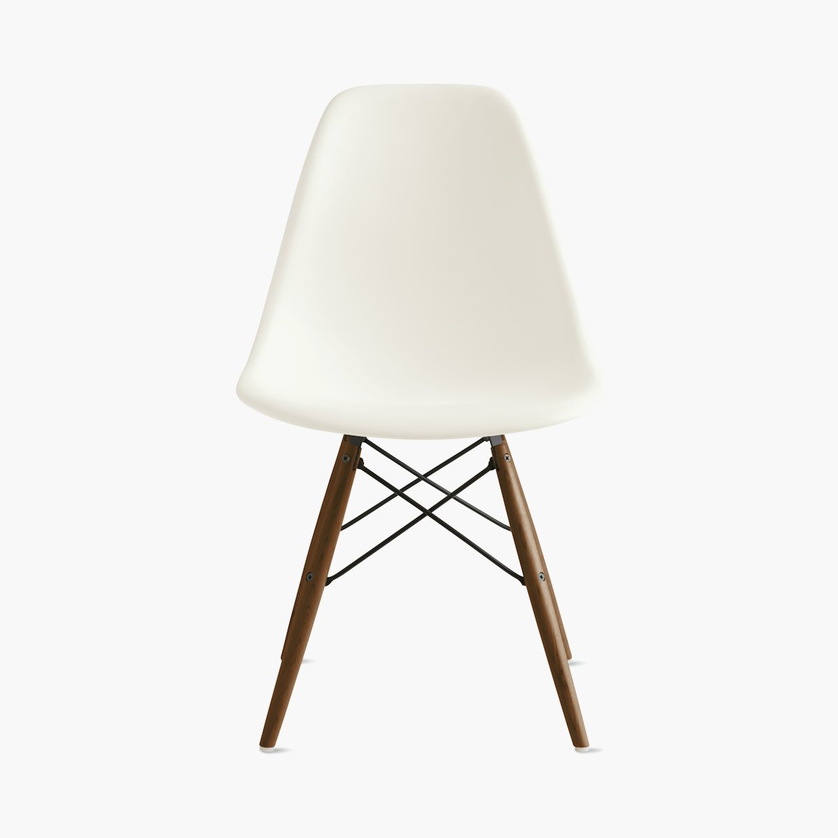 Eames Molded Plastic Side Chair Eames Molded Plastic Side Chair