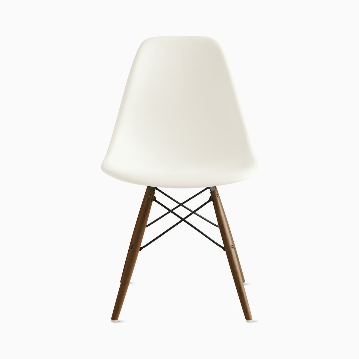 Eames Molded Plastic Side Chair Eames Molded Plastic Side Chair