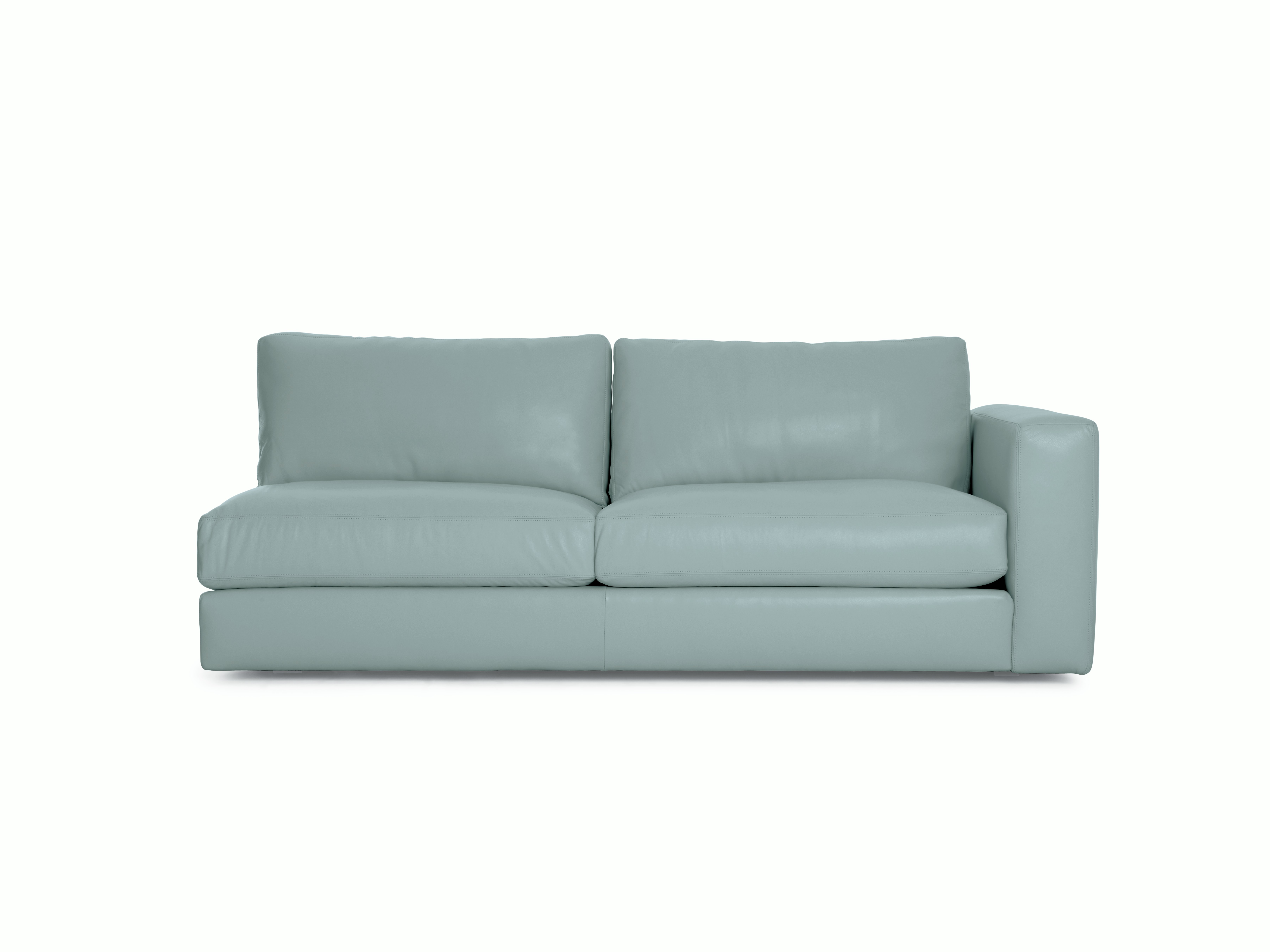 Reid One-Arm Sofa, Reid One-Arm Sleeper Sofa