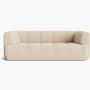 Quilton Sofa Quilton 2-Seat Sofa
