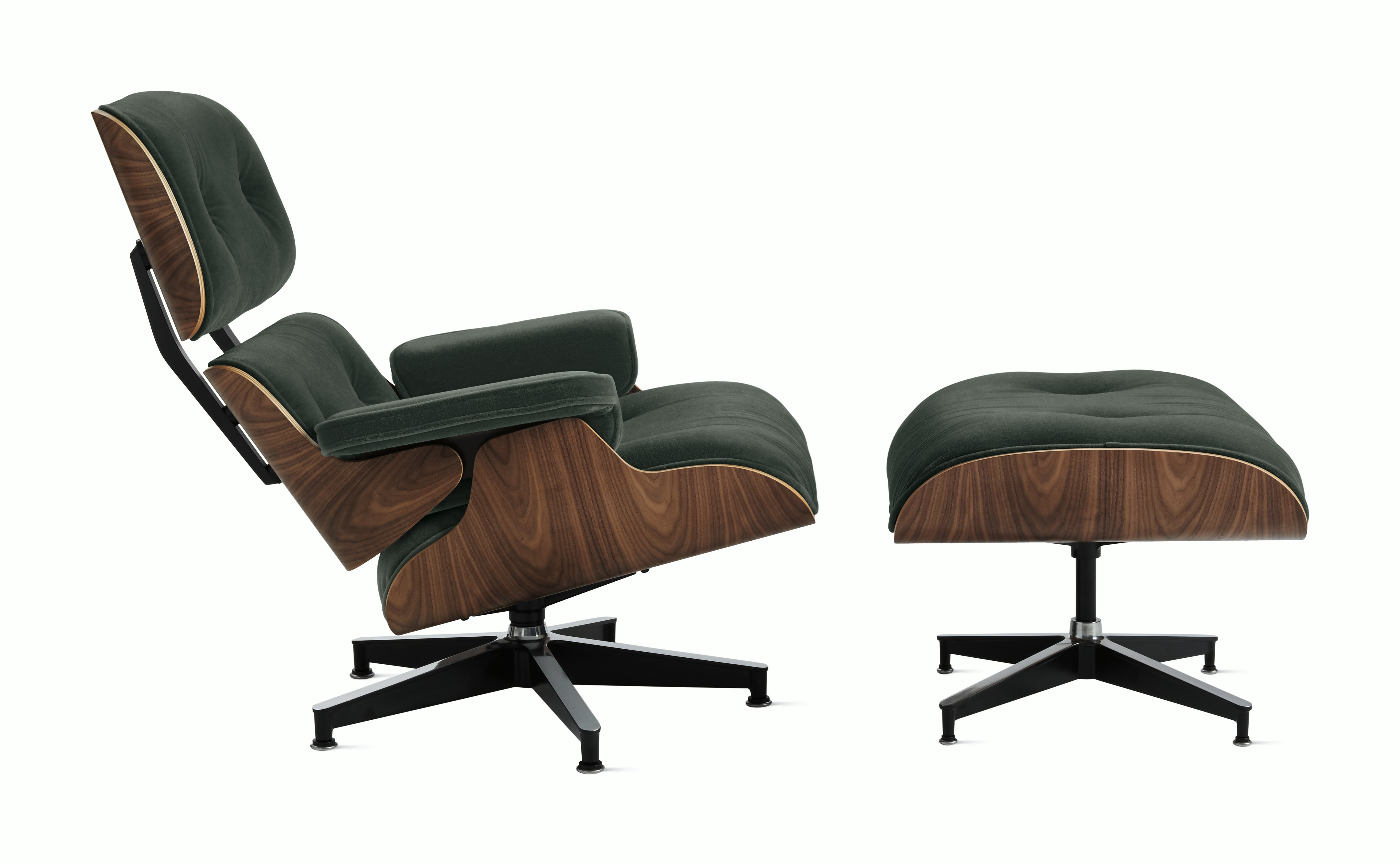 Eames Lounge Chair and Ottoman