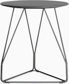 Polygon Small Wire Table