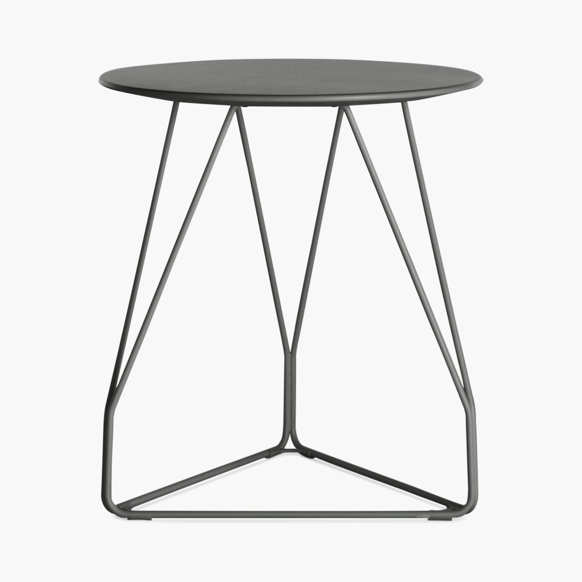 Polygon Small Wire Table