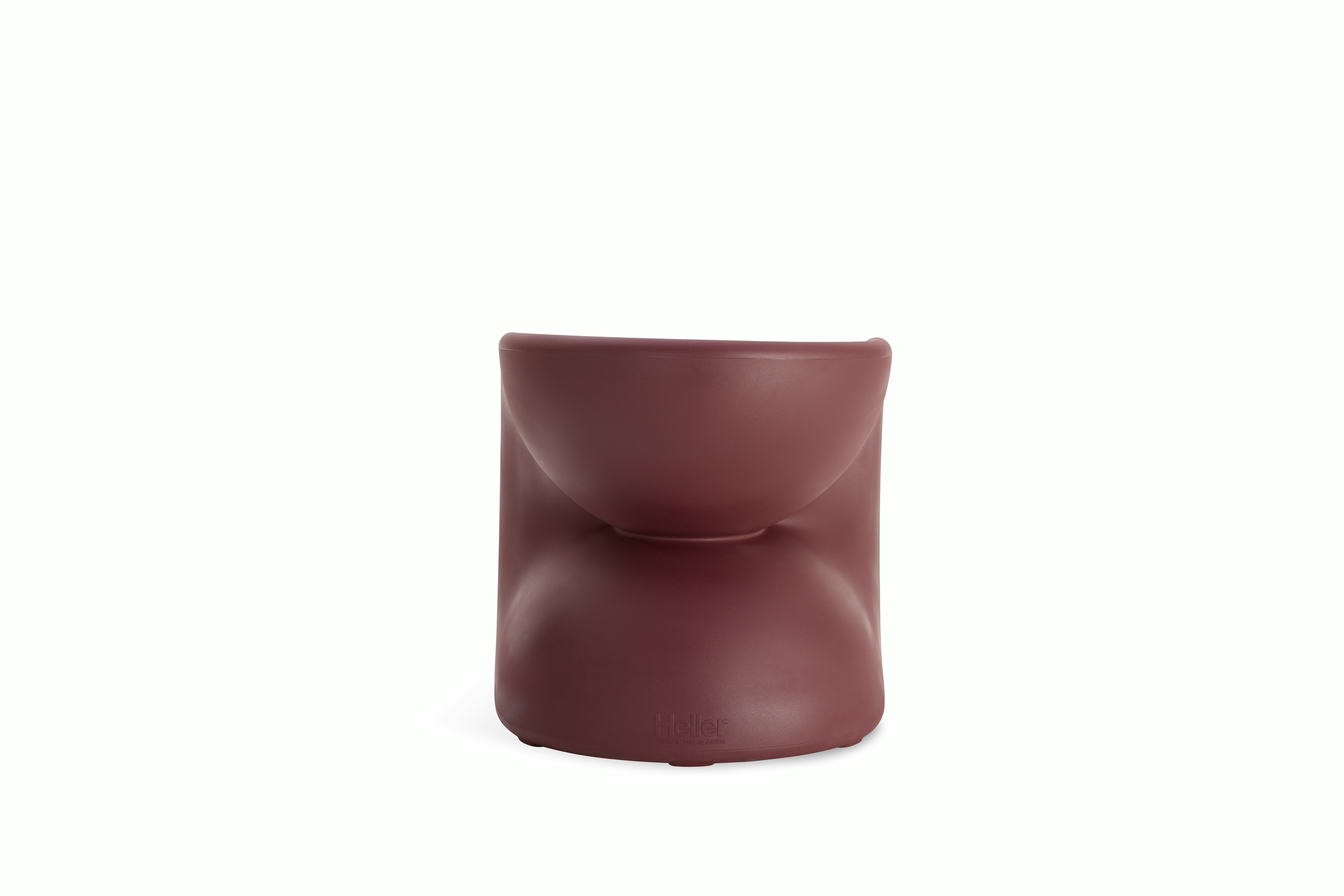 Fortune Chair - dark-cherry