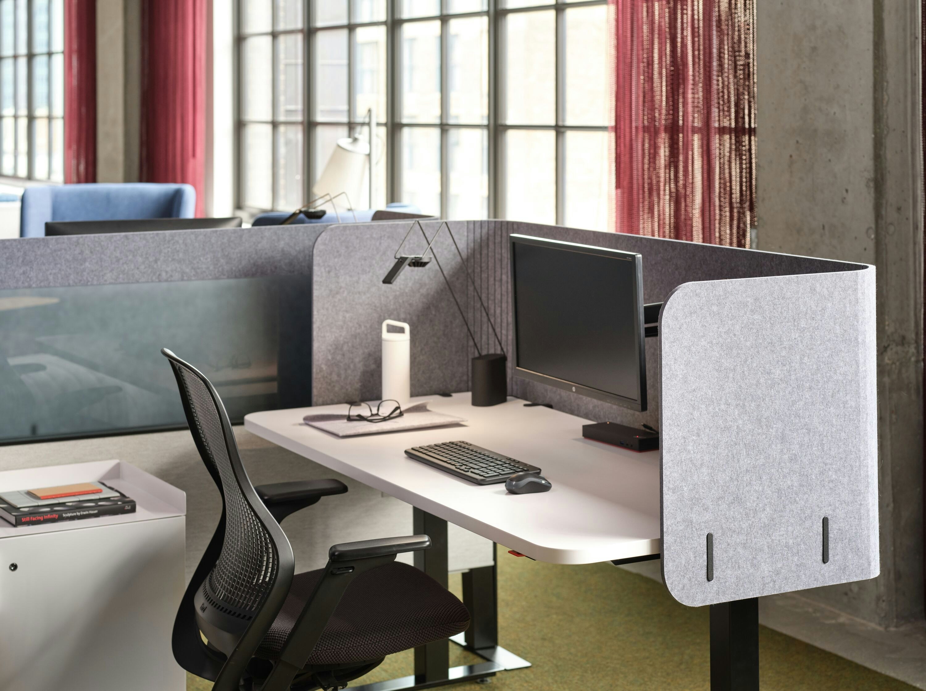 k.™ screen Contour Knoll