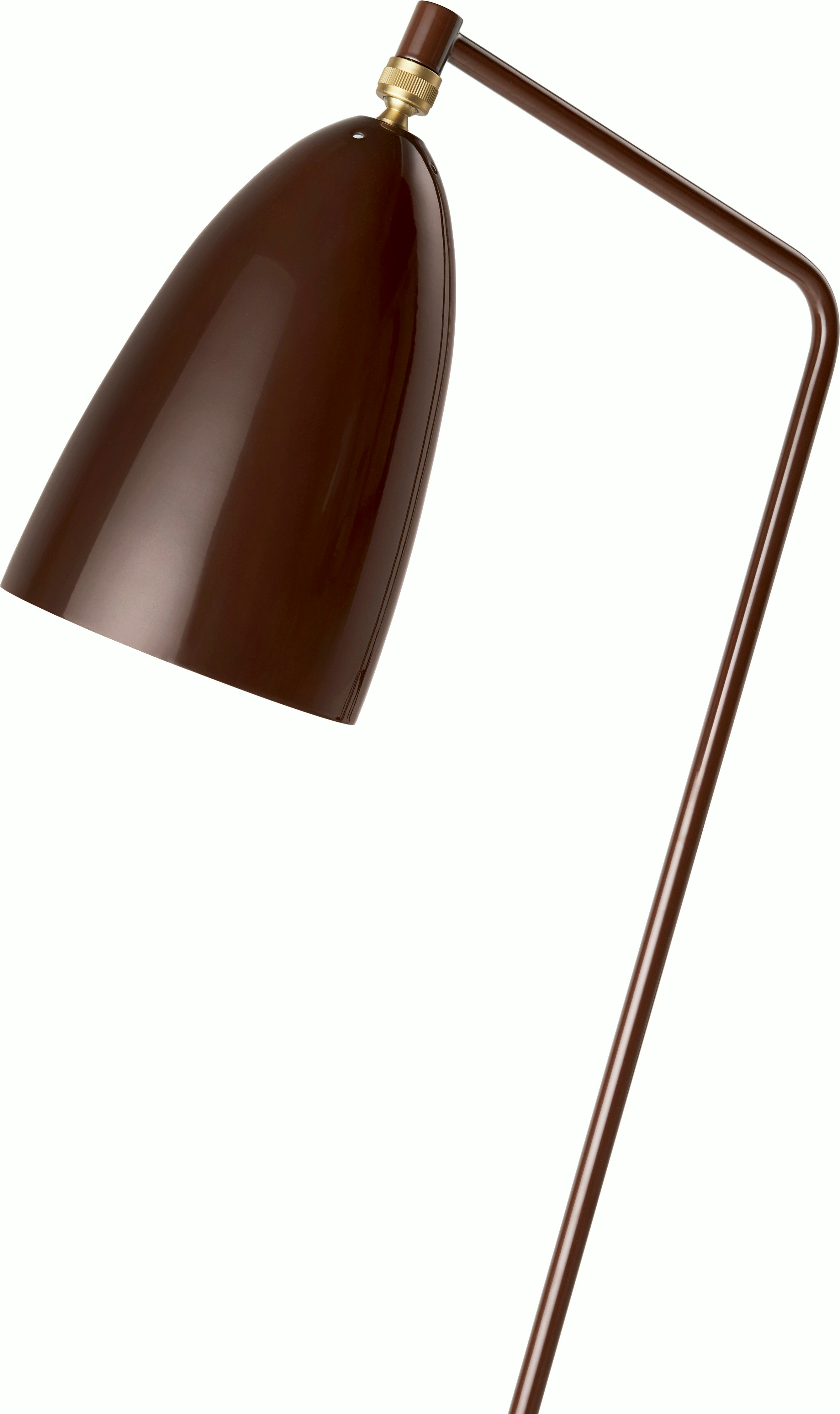Grasshopper Floor Lamp detail