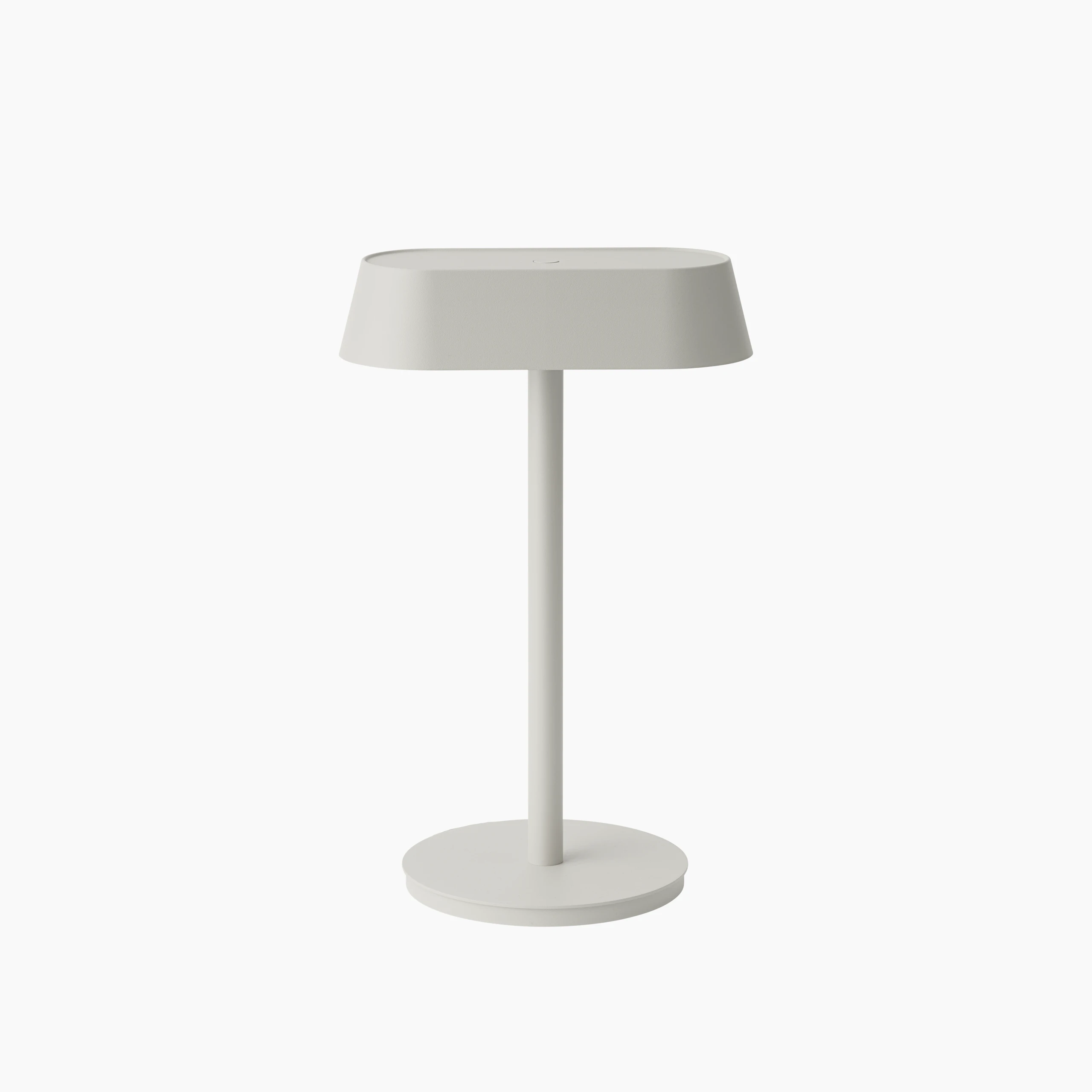 Linear Table Lamp - Grey