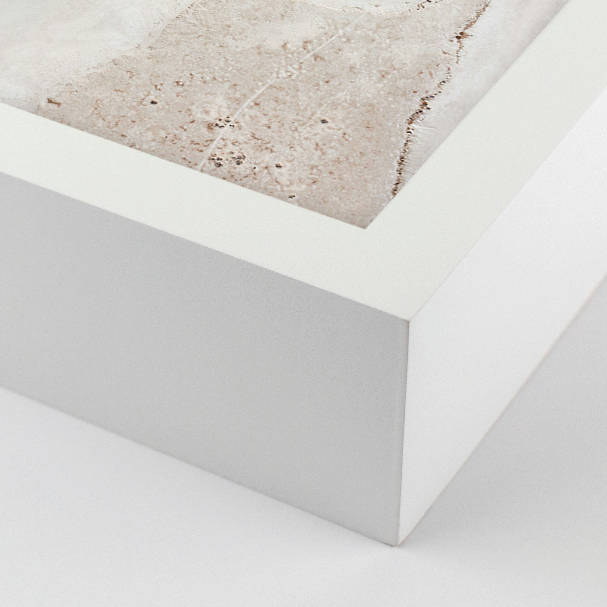 "Lake Tyrrell I"" by Brooke Holm"