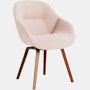 AAC 123 Soft - Mode, 026 Petal - Walnut