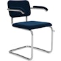Cesca Fully Upholstered Chair Cesca Fully Upholstered Armchair