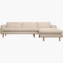 Moreno Sectional with Chaise Moreno Sectional with Chaise