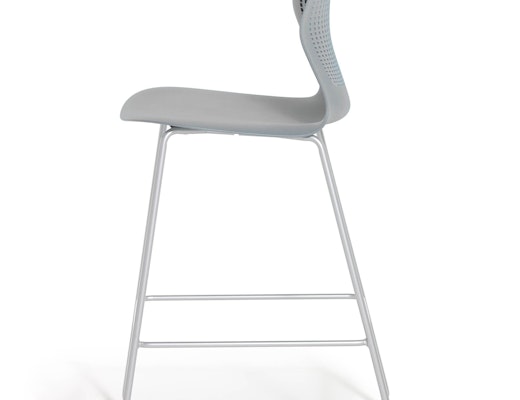 MultiGeneration by Knoll Bar-Height Stool MultiGeneration by Knoll Formway Design Barstool bar height stool