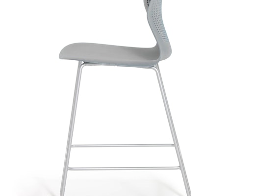 MultiGeneration by Knoll Formway Design Barstool bar height stool 